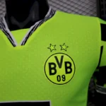 Camisa Borussia Dortmund Edição Especial Anos 90 Versão Jogador 25/2026 Puma - Imagem 2