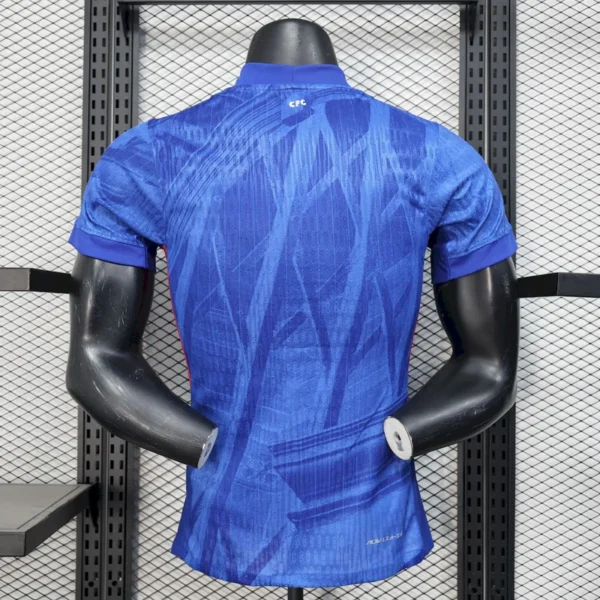 Camisa Chelsea Home Versão Jogador 25/2026 Nike - Imagem 6