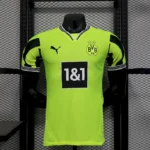 Camisa Borussia Dortmund Edição Especial Anos 90 Versão Jogador 25/2026 Puma