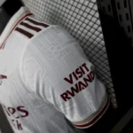 Camisa Arsenal Third Versão Jogador 25/2026 Adidas - Imagem 5