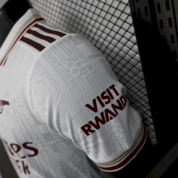 Camisa Arsenal Third Versão Jogador 25/2026 Adidas - Imagem 5