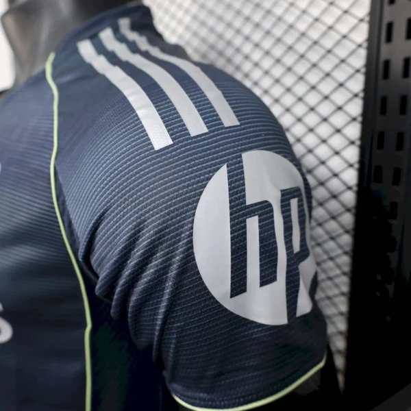 Camisa Real Madrid Away Versão Jogador 2025/2026 Adidas - Imagem 4