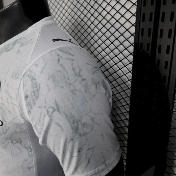 Camisa Manchester City Away Versão Jogador 25/2026 Puma - Imagem 4
