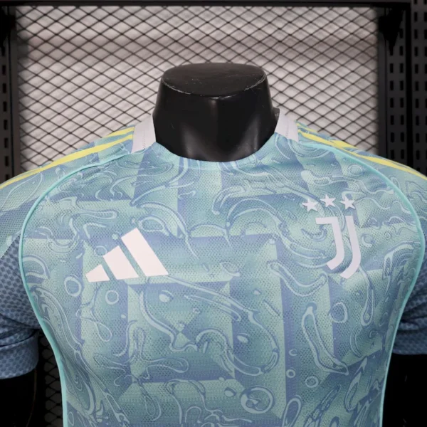 Camisa Juventus Away Versão Jogador 2025/26 Adidas - Imagem 2