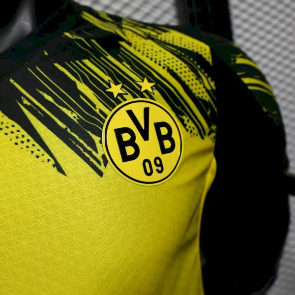 Camisa Borussia Dortmund Home Versão Jogador 25/2026 Puma - Imagem 3