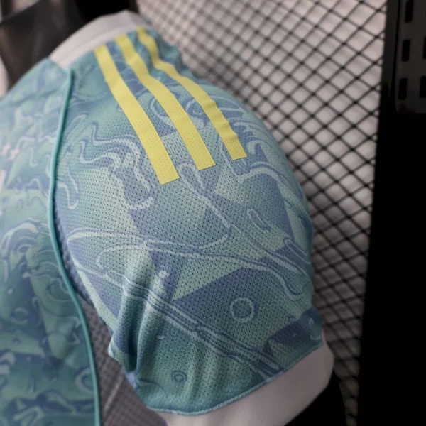 Camisa Juventus Away Versão Jogador 2025/26 Adidas - Imagem 3