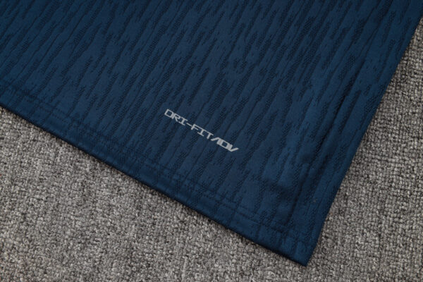 Conjunto Treino Brasil Casaco Jaqueta e Calça Longa 2024 Verde Nike - Imagem 6