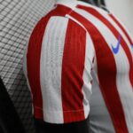 Camisa Atletico de Madrid Home Versão Jogador 25/2026 Nike - Imagem 5