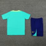 Conjunto Camisa e Calção Treino Brasil Torcedor 2025 Nike - Imagem 5