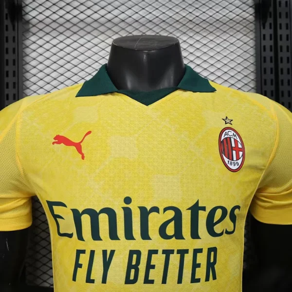 Camisa Milan Third Versão Jogador 2025/26 Puma - Imagem 2