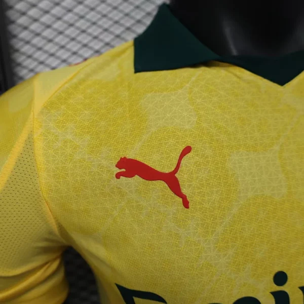 Camisa Milan Third Versão Jogador 2025/26 Puma - Imagem 3