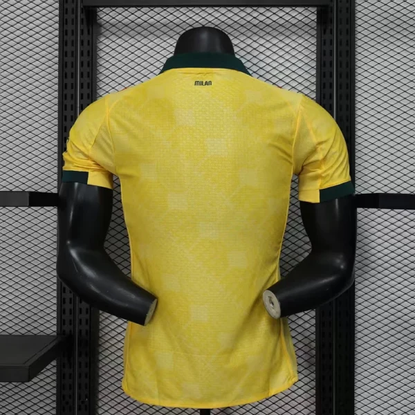 Camisa Milan Third Versão Jogador 2025/26 Puma - Imagem 10