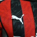 Camisa Milan Home Versão Jogador 2025/26 Puma - Imagem 3