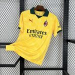 Camisa Milan Third Versão Torcedor 2025/26 Puma