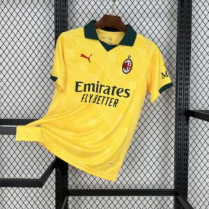 Camisa Milan Third Versão Torcedor 2025/26 Puma