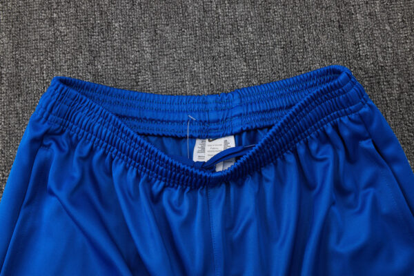 Conjunto Treino Brasil Reedição 1998 Casaco Jaqueta e Calça Longa 2025 Nike - Imagem 14