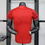Camisa Manchester United Home Versão Jogador 25/2026 Adidas - Imagem 9