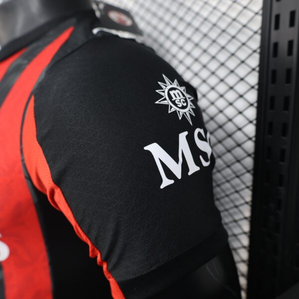 Camisa Milan Home Versão Jogador 2025/26 Puma - Imagem 6