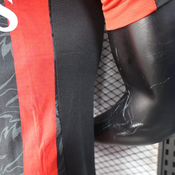 Camisa Milan Home Versão Jogador 2025/26 Puma - Imagem 7