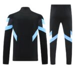 Conjunto Treino Argentina Casaco Jaqueta e Calça Longa 2025 Adidas - Imagem 3