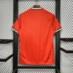 Camisa Seleção Portugal Home Versão Torcedor 2025 Puma Vermelha - Imagem 5