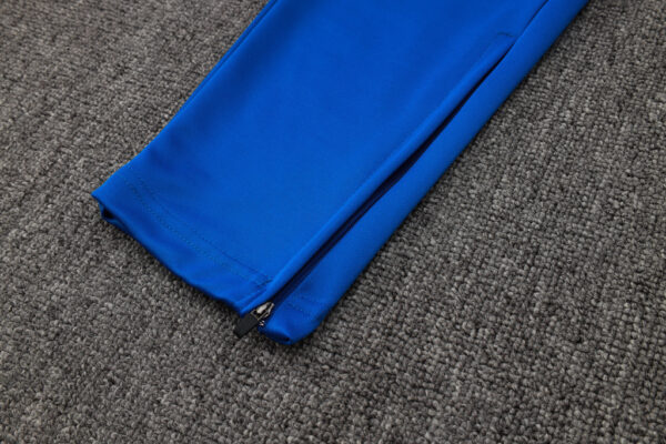 Conjunto Treino Brasil Reedição 1998 Casaco Jaqueta e Calça Longa 2025 Nike - Imagem 9