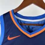 Camiseta Regata Basquete NBA OKC Oklahoma Thunder 2 Shai Gilgeous-Alexander City Edition 2018 Nike - Imagem 4