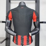 Camisa Milan Home Versão Jogador 2025/26 Puma - Imagem 10