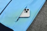 Conjunto Treino Argentina Casaco Jaqueta e Calça Longa 2025 Adidas - Imagem 5
