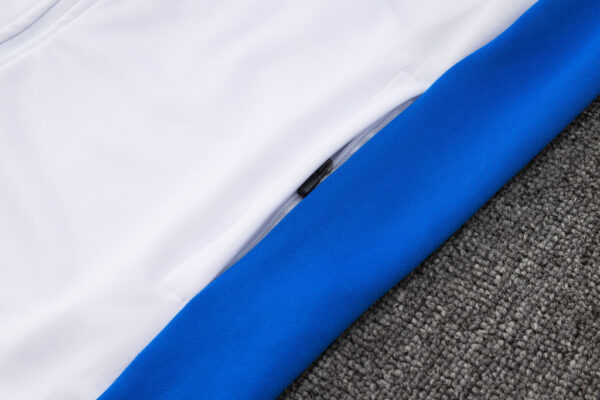 Conjunto Treino Brasil Reedição 1998 Casaco Jaqueta e Calça Longa 2025 Nike - Imagem 7