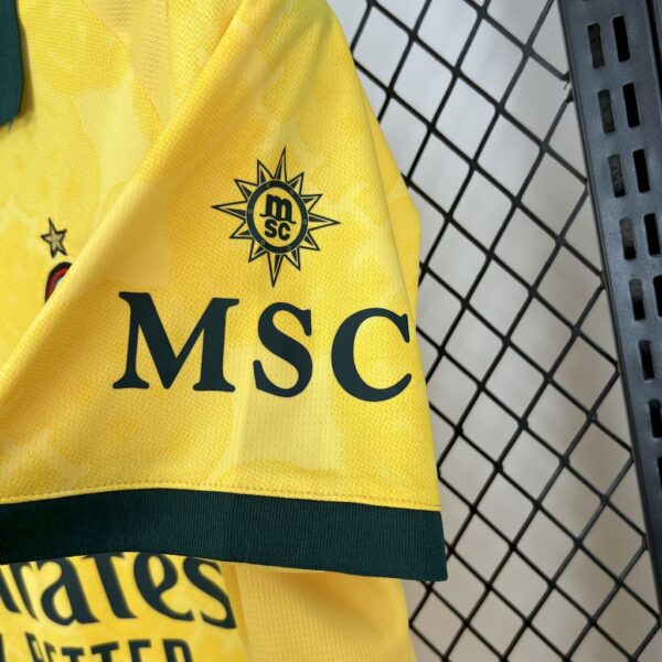 Camisa Milan Third Versão Torcedor 2025/26 Puma - Imagem 8