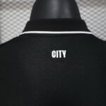 Camisa Manchester City Versão Jogador 25/2026 Preta Puma - Imagem 11