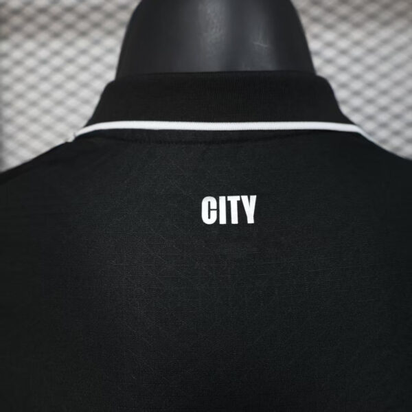 Camisa Manchester City Versão Jogador 25/2026 Preta Puma - Imagem 11
