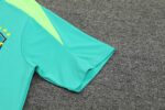 Conjunto Camisa e Calção Treino Brasil Torcedor 2025 Nike - Imagem 7