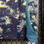 Camisa Ajax Away Versão Torcedor 24/2025 Azul Adidas - Imagem 5