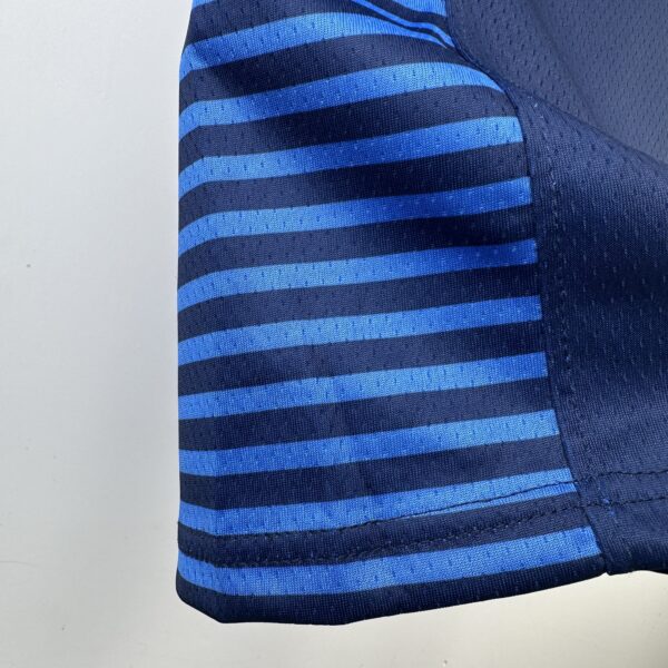 Camiseta Regata Basquete NBA OKC Oklahoma Thunder 2 Shai Gilgeous-Alexander City Edition 2018 Nike - Imagem 6