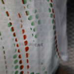 Camisa Seleção Portugal Away Versão Jogador Manga Longa 2025 Puma Branca - Imagem 4