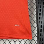 Camisa Seleção Portugal Home Feminina 2025 Puma Vermelha - Imagem 2