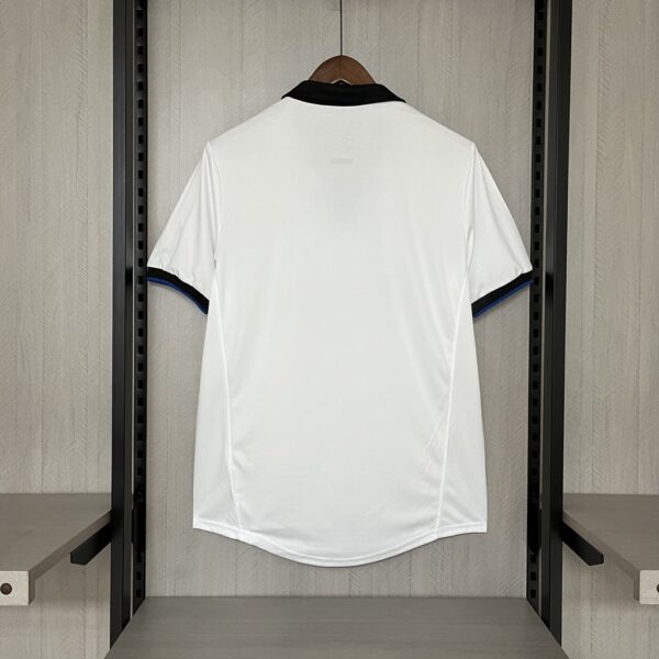 Camisa Retrô Inter de Milão Away Versão Torcedor 98/1999 Nike - Imagem 7