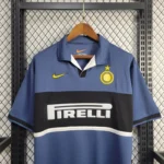 Camisa Retrô Inter de Milão Third Versão Torcedor 98/1999 Nike - Imagem 2