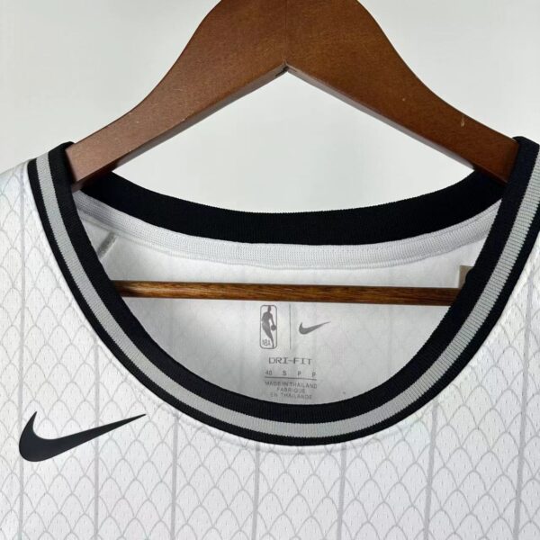 Camiseta Regata Basquete NBA Orlando Magic City Edition 2025 Nike - Imagem 2