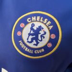 Camisa Retrô Chelsea Home Didier Drogba 11 - Final Champions League - 2007/08 Azul Adidas - Imagem 3