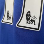 Camisa Retrô Chelsea Home Didier Drogba 11 - Final Champions League - 2007/08 Azul Adidas - Imagem 14