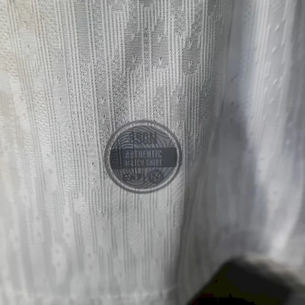 Camisa Napoli Away Versão Jogador 25/2026 EA7 Armani - Imagem 4