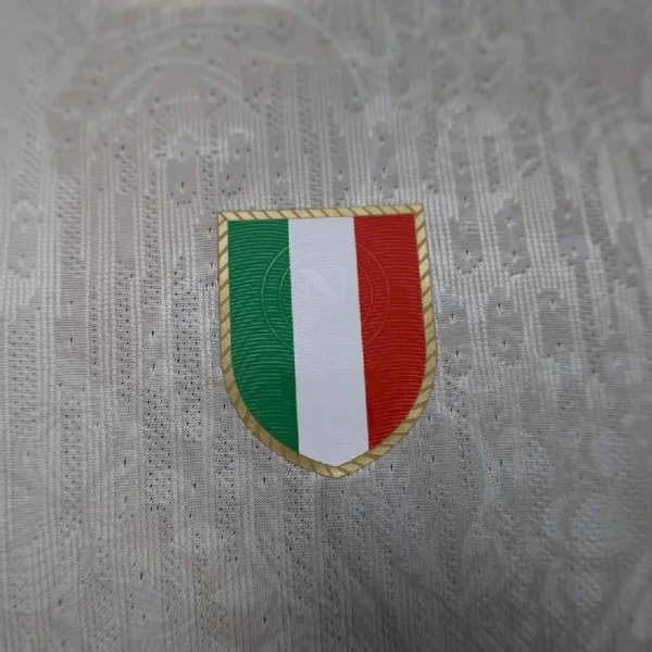 Camisa Napoli Away Versão Jogador 25/2026 EA7 Armani - Imagem 3