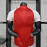 Camisa Arsenal Home Versão Jogador 25/2026 Adidas - Imagem 6