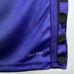 Camiseta Regata Basquete NBA Sacramento Kings 8 Lavine Statement Edition 2025 Roxa Jordan - Imagem 11