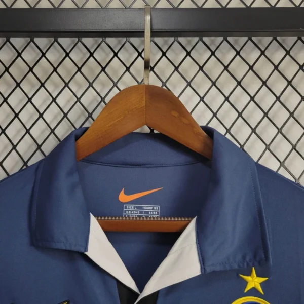 Camisa Retrô Inter de Milão Third Versão Torcedor 98/1999 Nike - Imagem 3