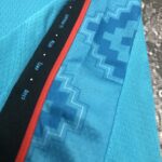 Camiseta Regata Basquete NBA Phoenix Suns 35 Durant City Edition 2025 Azul Nike - Imagem 8