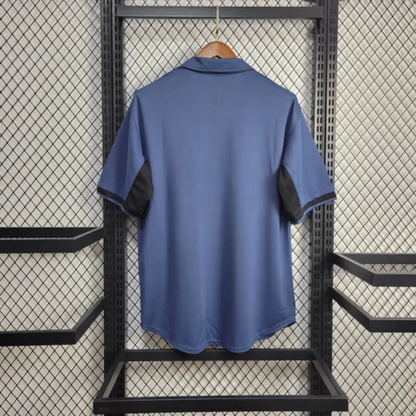 Camisa Retrô Inter de Milão Third Versão Torcedor 98/1999 Nike - Imagem 5